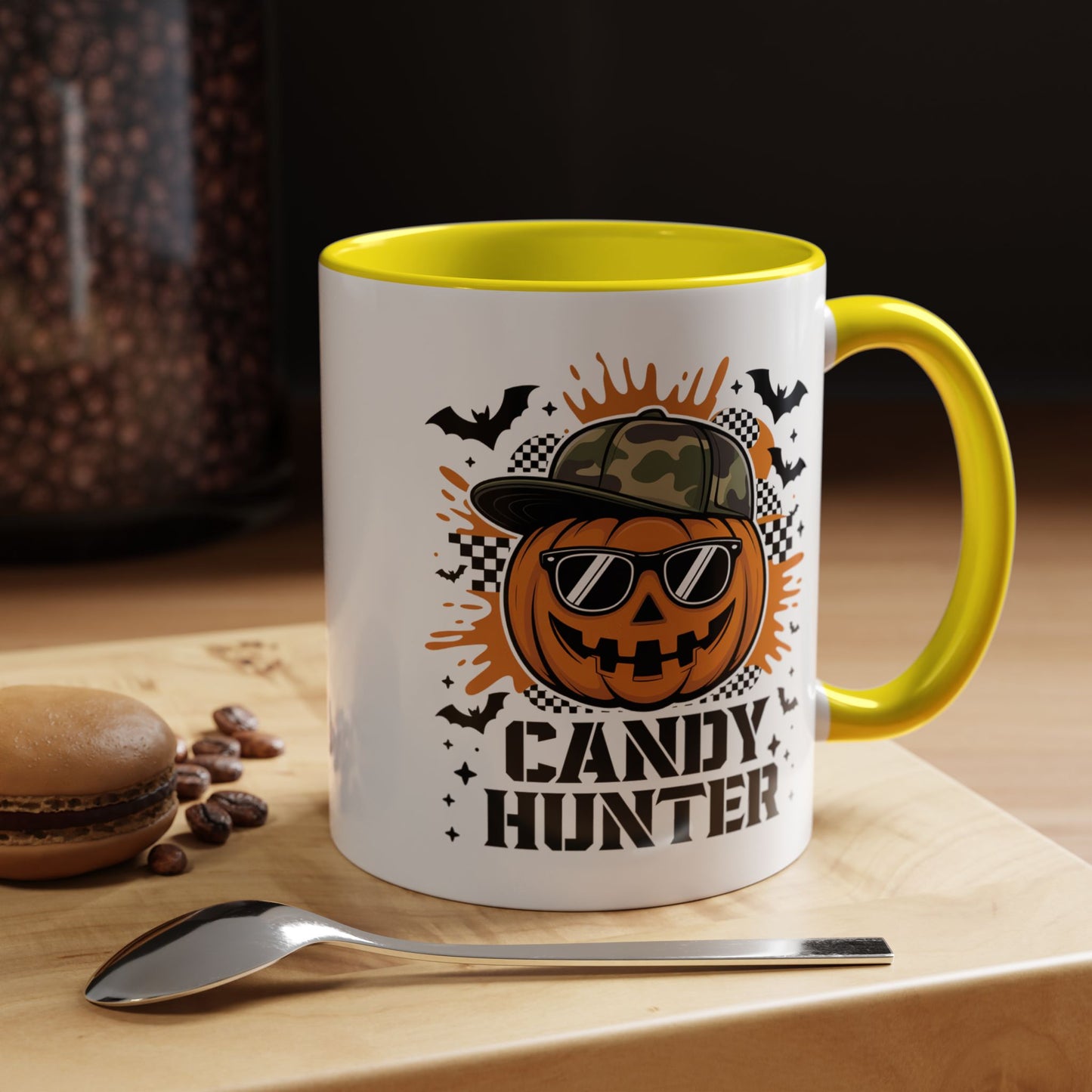 Halloween Mug - Candy Hunter