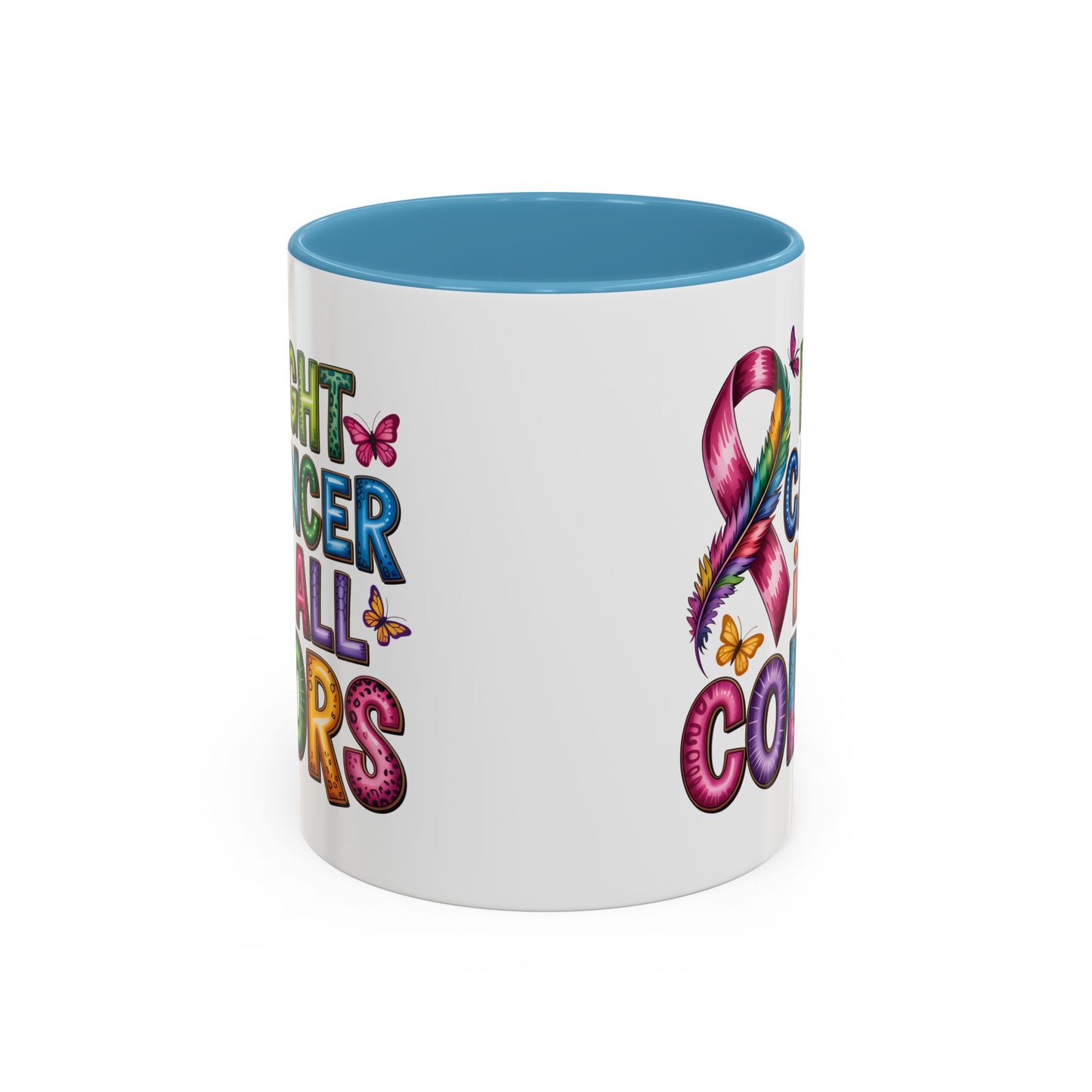 Support Mug - Fight Cancer