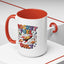 Office Mug - Rocket Fuel Only