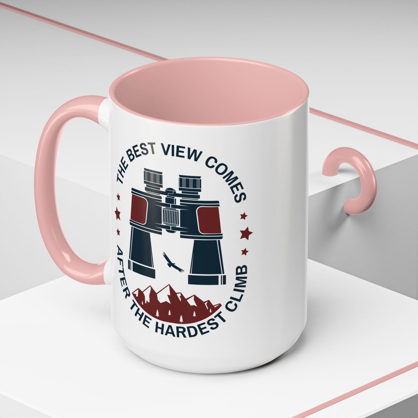 Adventure Mug - The Best View