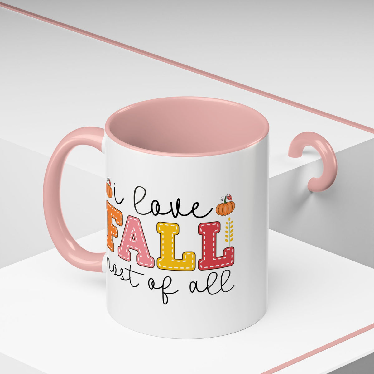 Fall Mug
