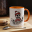 Halloween Mug - Wally Skeleton