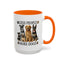 Animal Mug - Less People More Dogs