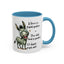 Humor Mug - If there are no stupid questions