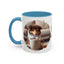 Animal Mug - Dog Coffee Wrap 36