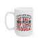 Humor Mug - Take Life With a Grain of Salt