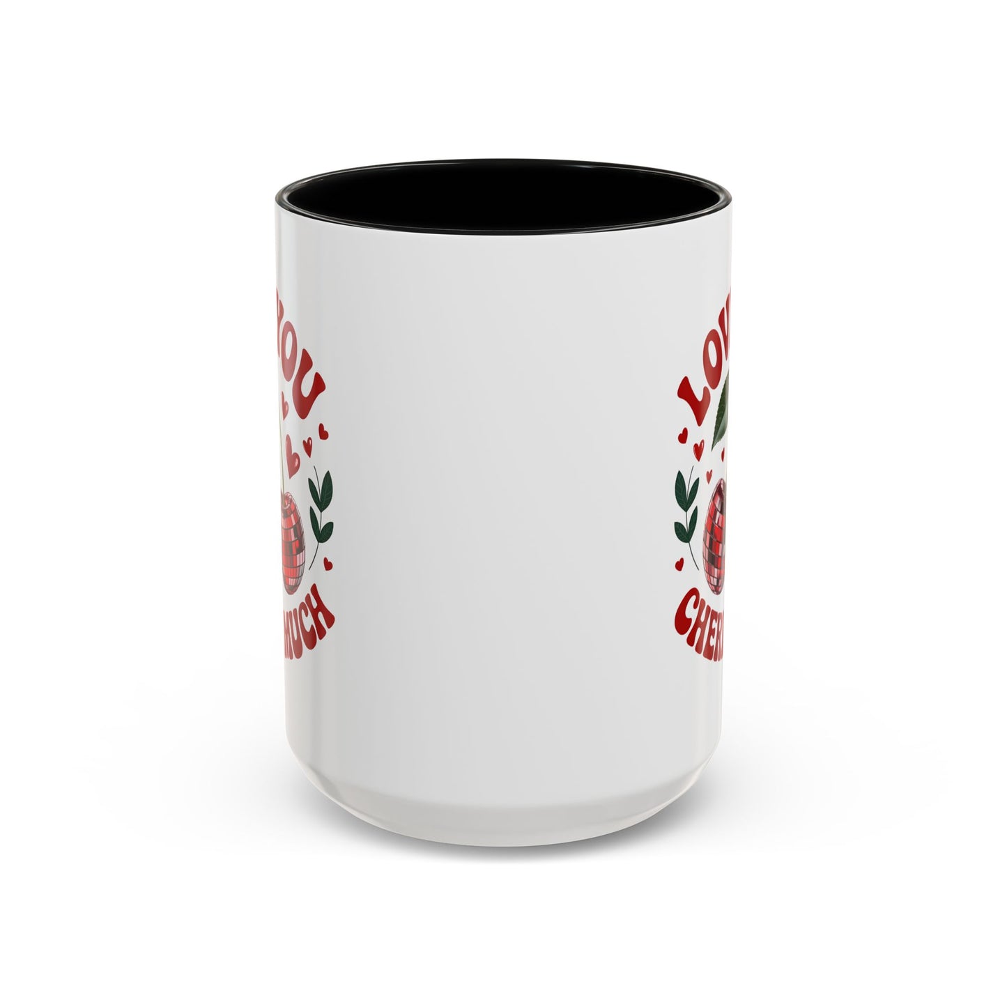 Anniversary Mug - Love You Cherry Much