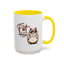 Humor Mug - I'm Not Fat