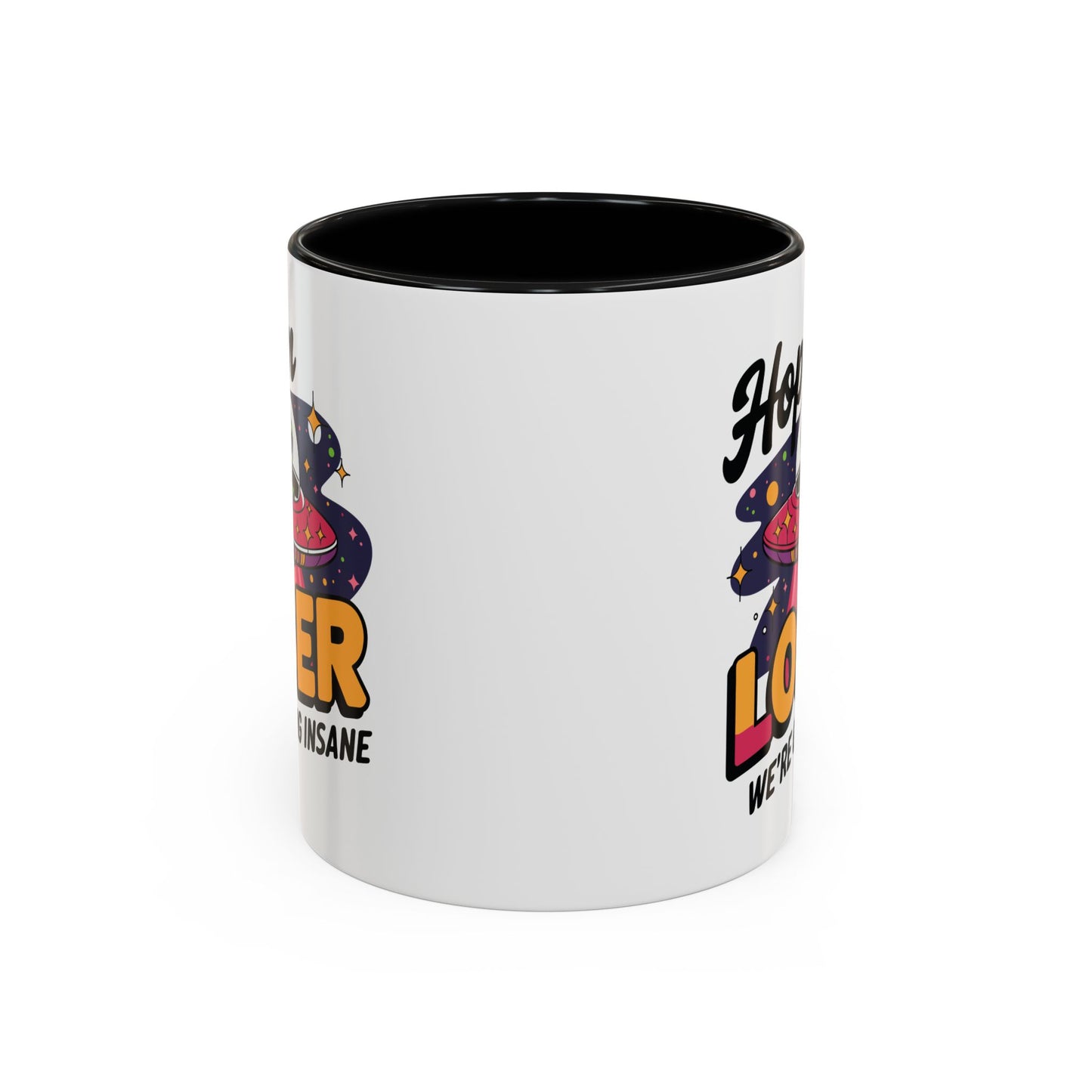 Alien Mug - Hop In Loser