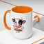 Humor Mug - Don't Be a Mooody Bitch