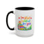 Anniversary Mug - I'm Glad I Settled For You