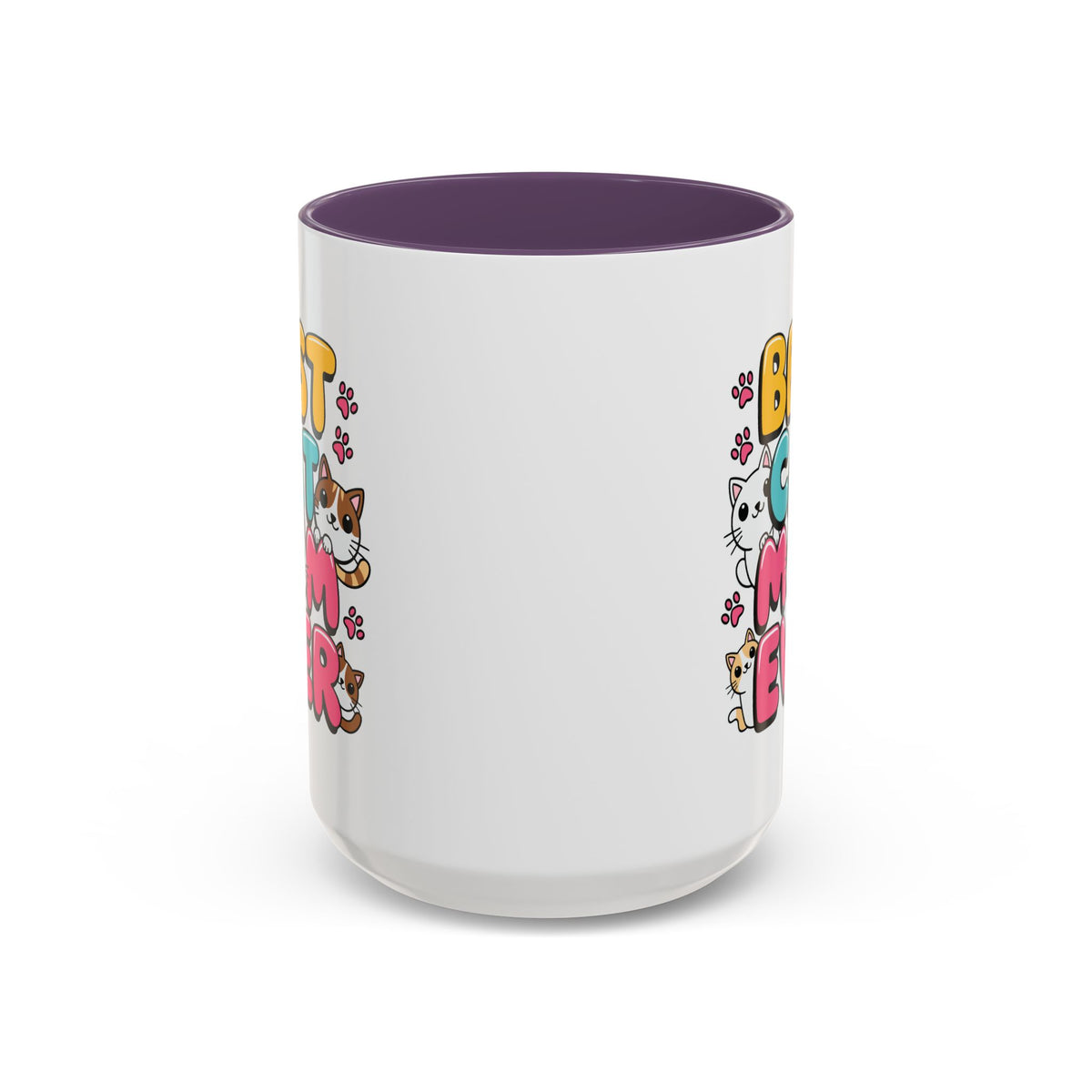Animal Mug - Best Cat Mom Ever