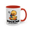 Adult Mug - Ducking Autocorrect