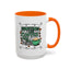Humor Mug - Sometimes I Like Coffee