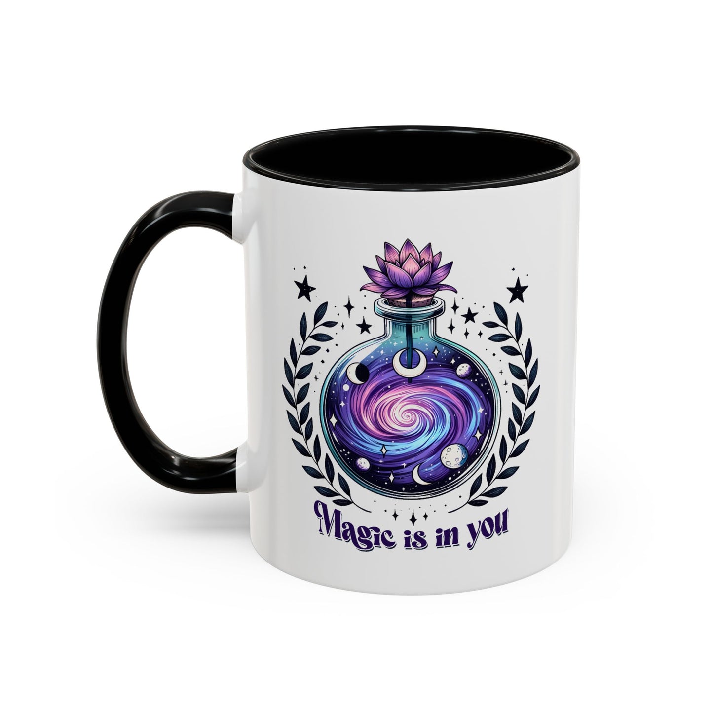 Wellness Mug - Magic Is In You Celestial
