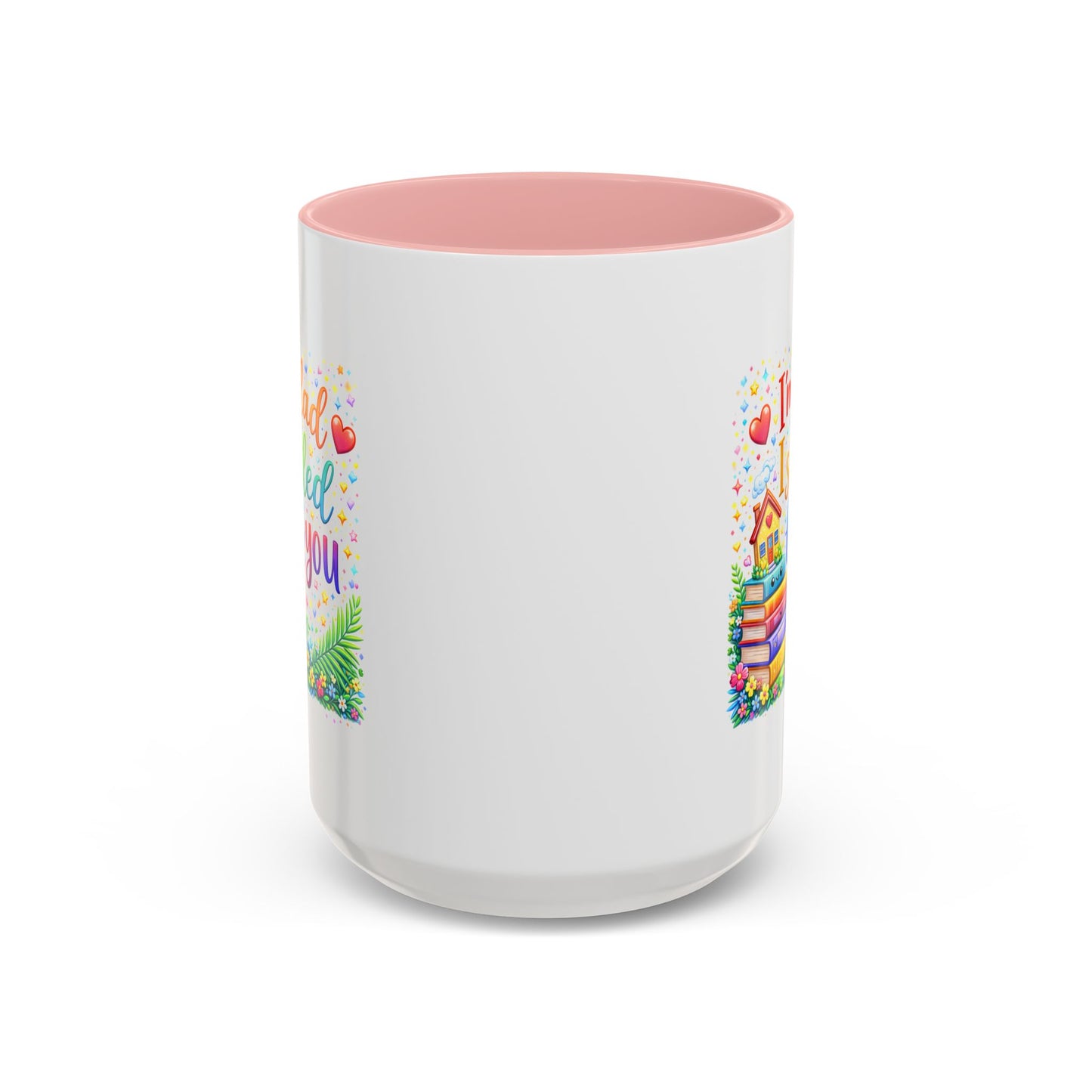 Anniversary Mug - I'm Glad I Settled For You