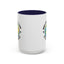 Humor Mug - Keep The Earth Clean