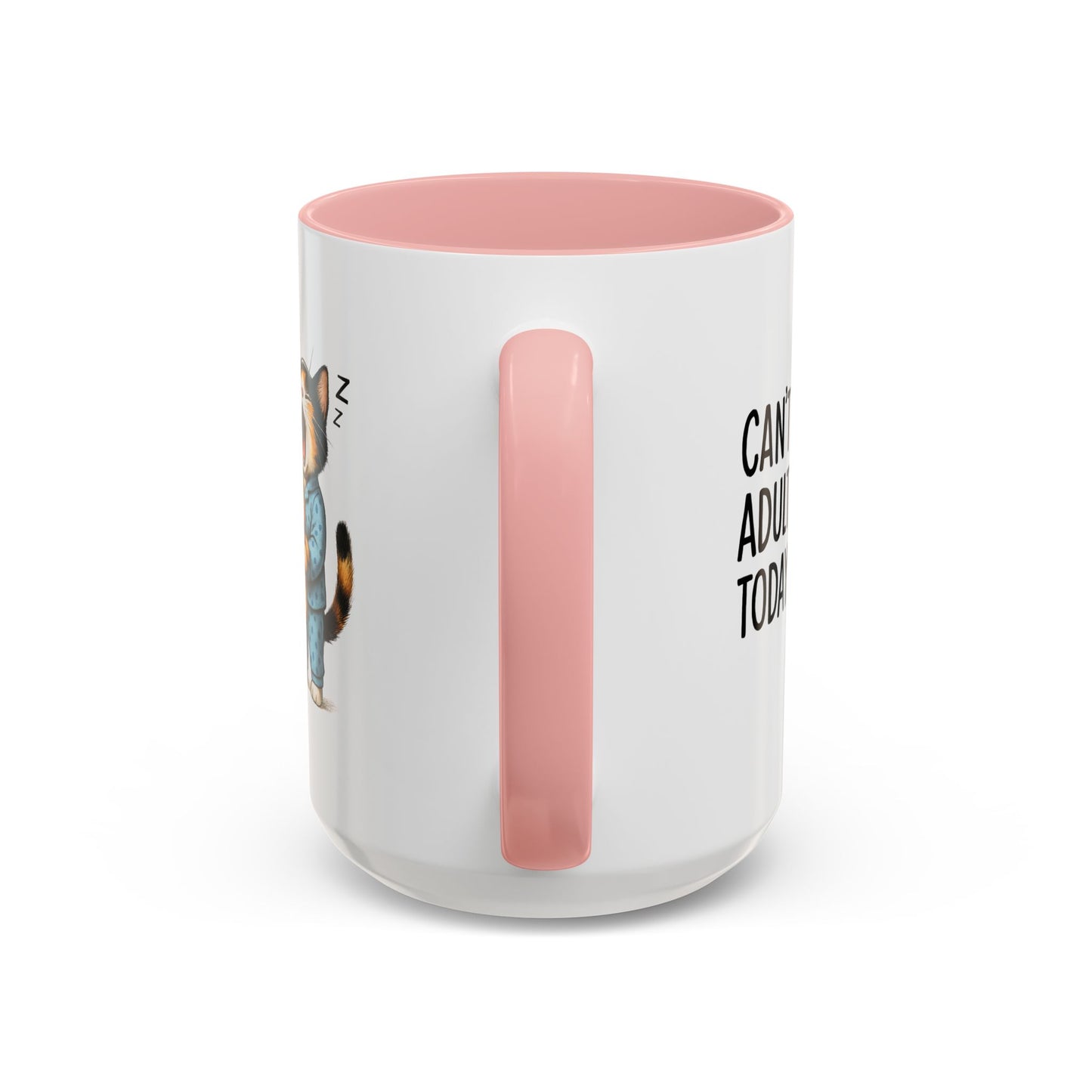 Animal Mug - Can't Adult Today
