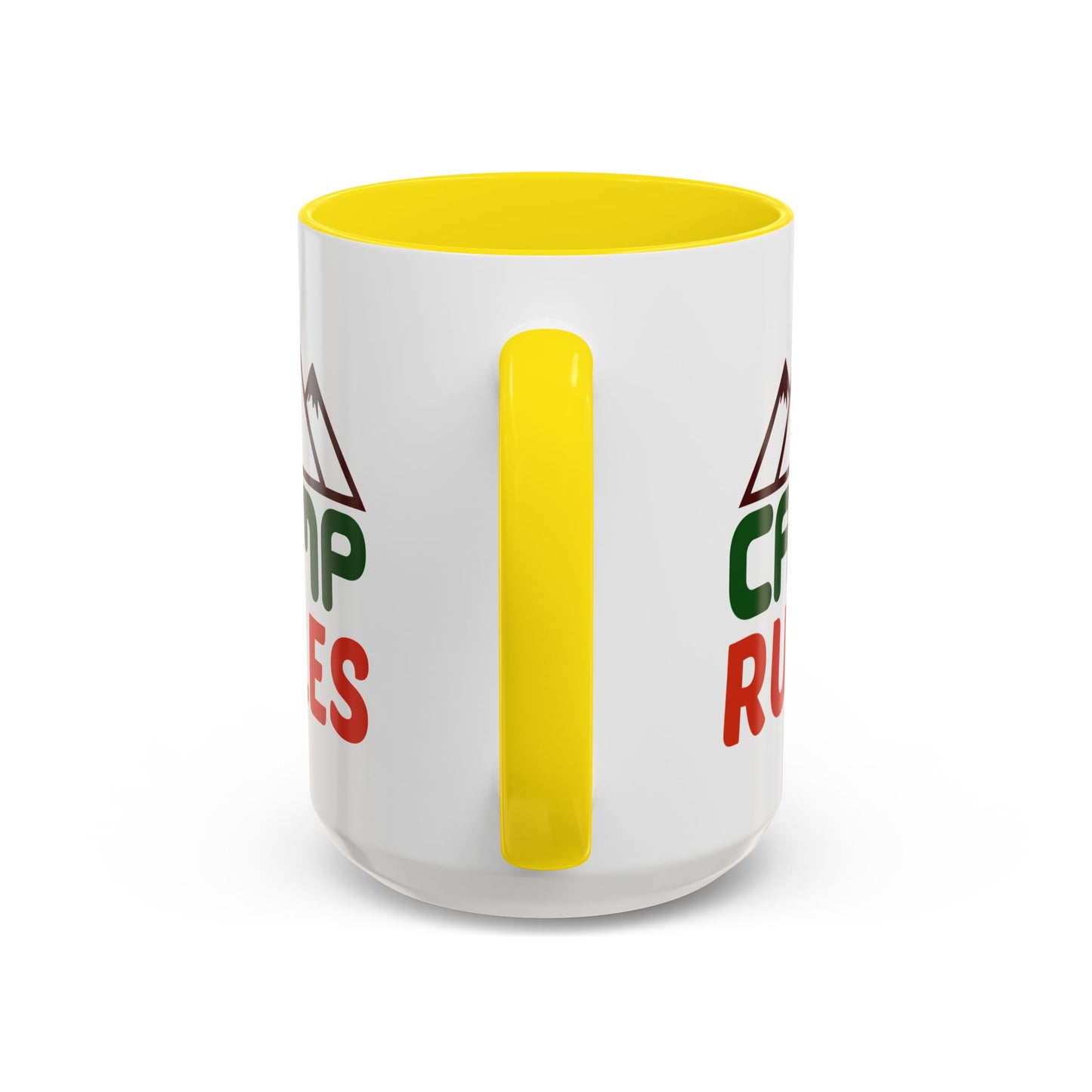 Adventure Mug - Camp Rules