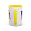 4th of July Mug - American Flag
