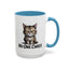 Animal Mug - No One Cares