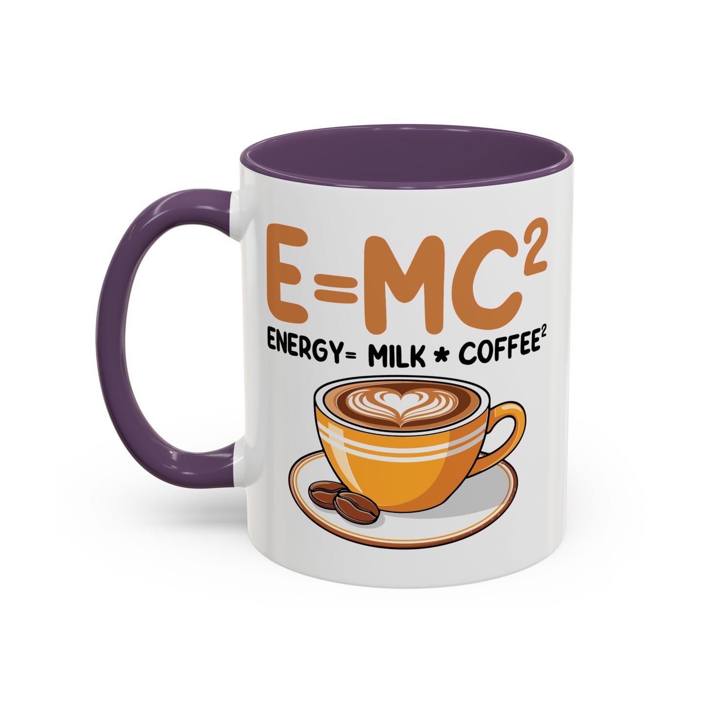 Office Mug - E=MC2