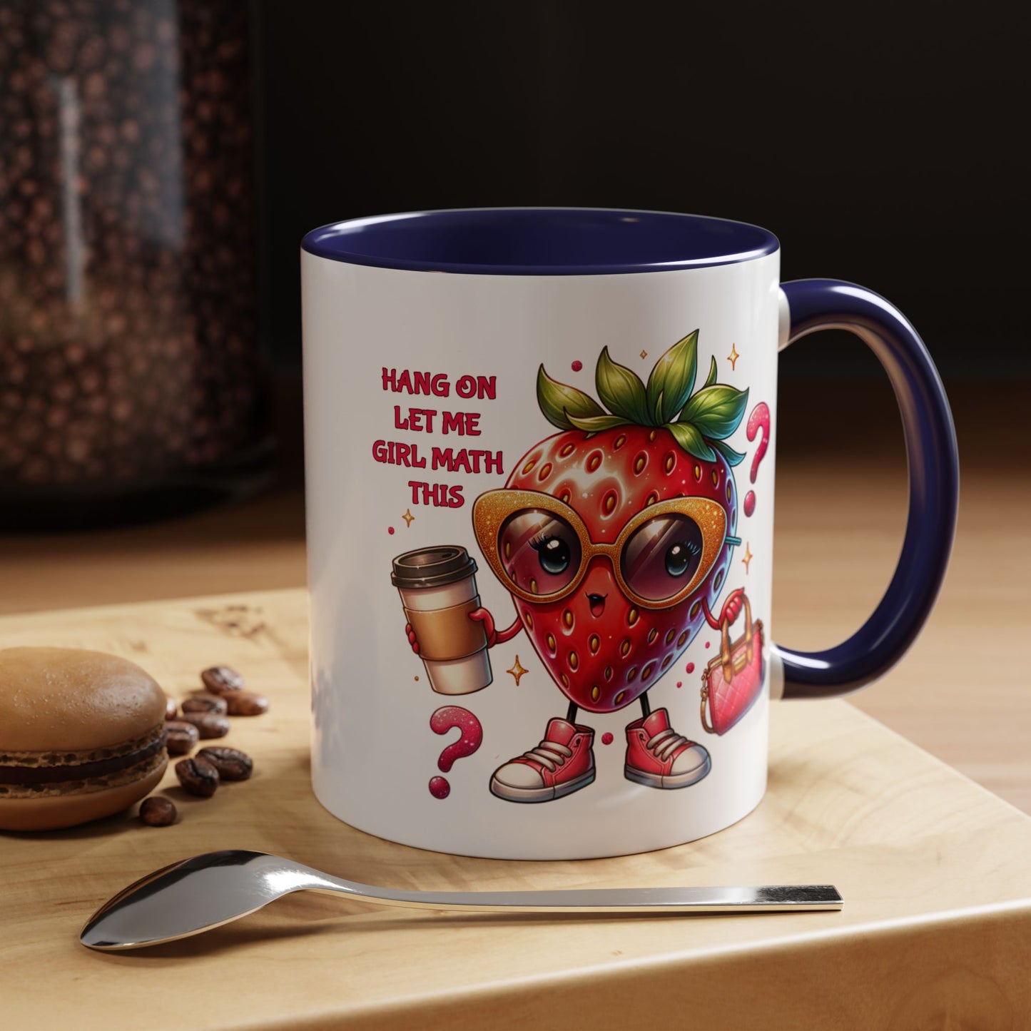 Humor Mug - Hang On