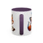 Birthday Mug - Fox Clipart