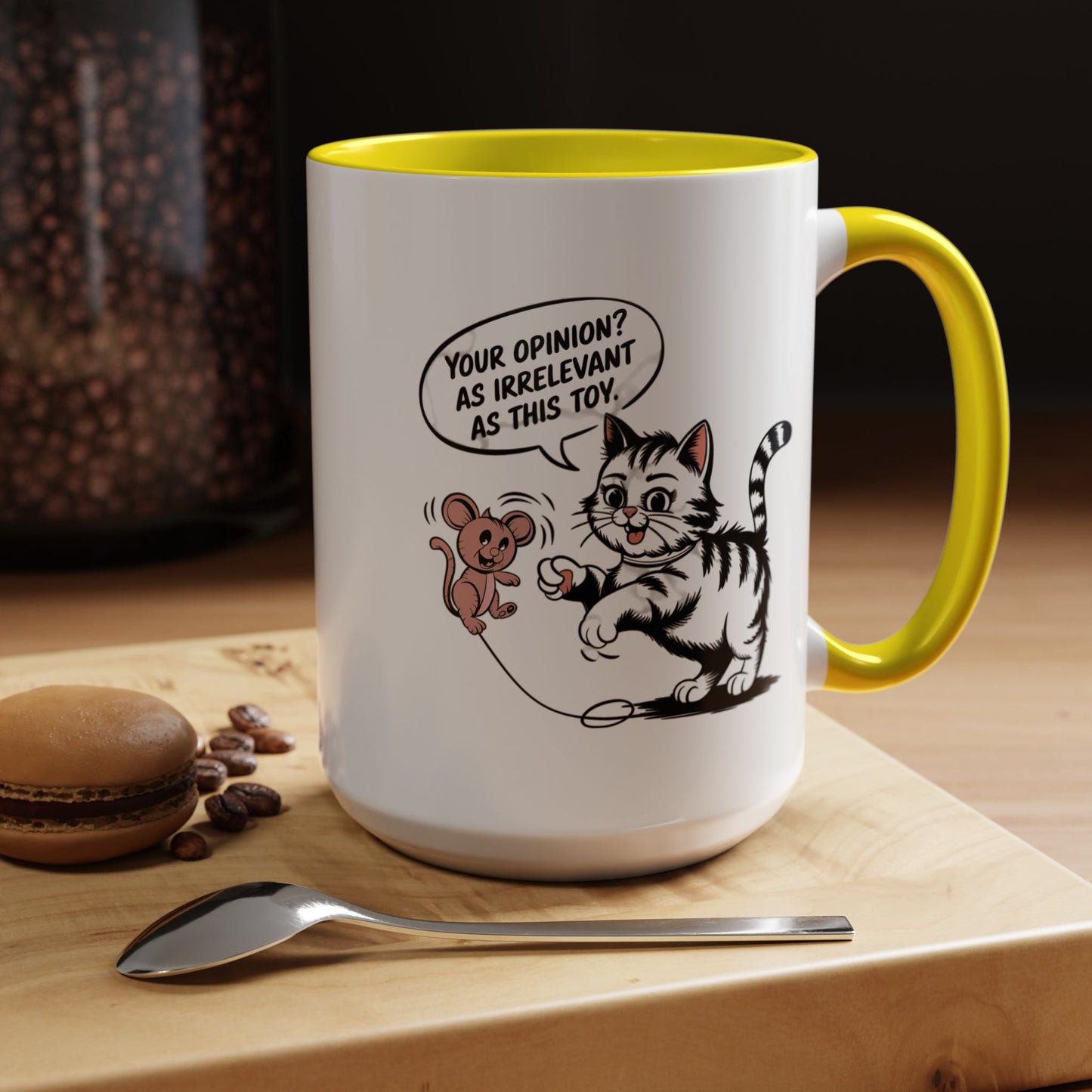 Animal Mug - Your Opinion?