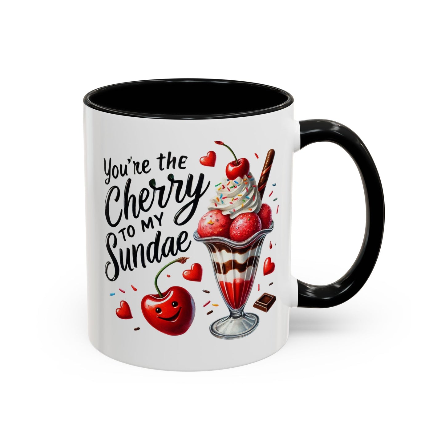 Anniversary Mug - You're The Cherry