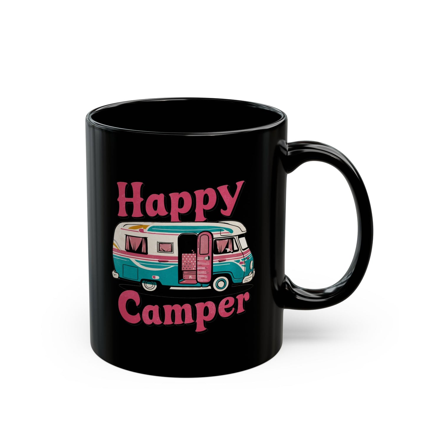 Adventure Mug - Happy Camper