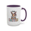 Easter Mug - Happy Easter Bunny