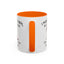 Adult Mug - I May Look Calm Cat