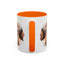 Animal Mug - Dog Coffee Wrap 1