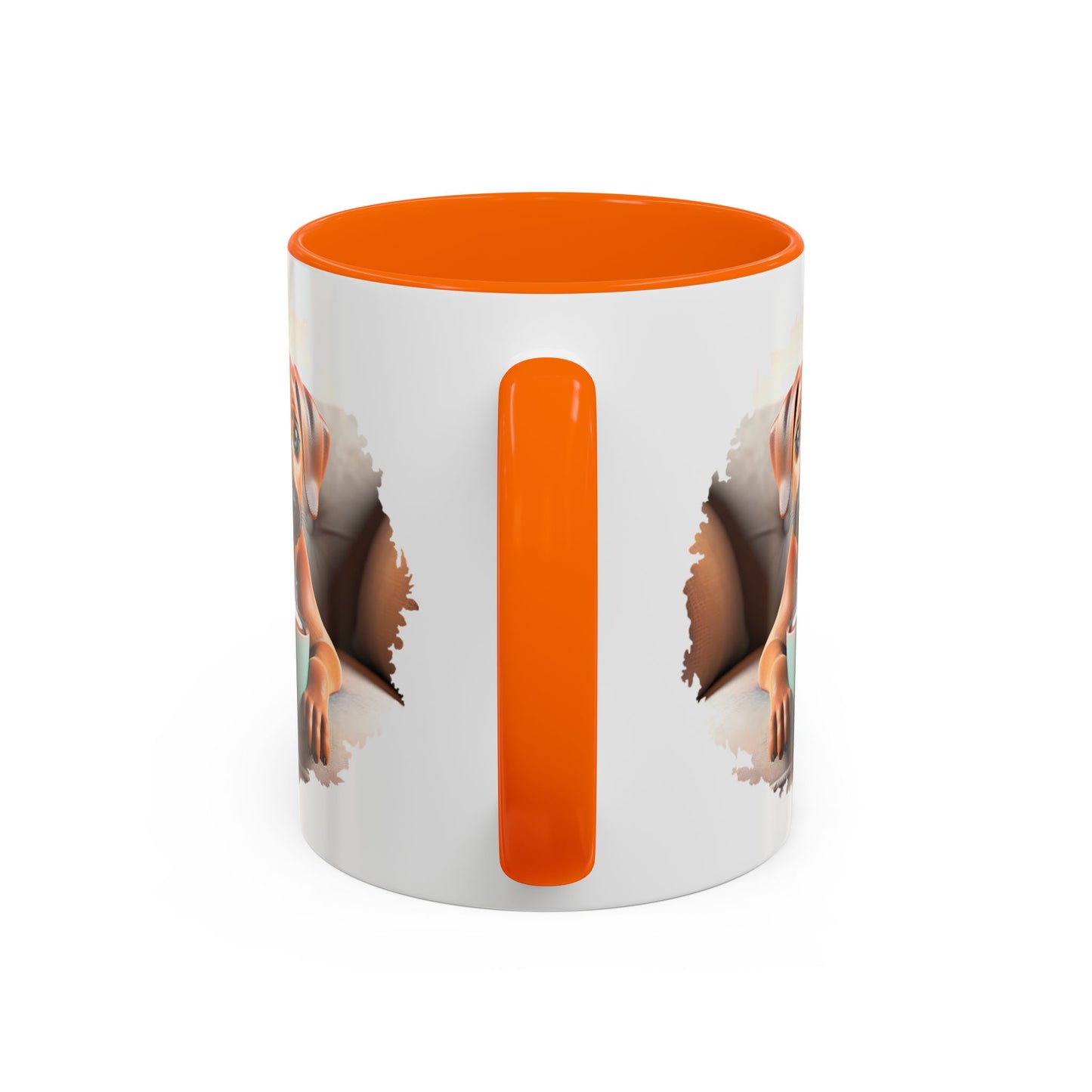 Animal Mug - Dog Coffee Wrap 1