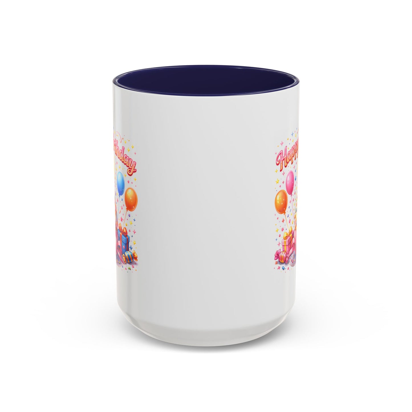 Birthday Mug - Cupcake Candle
