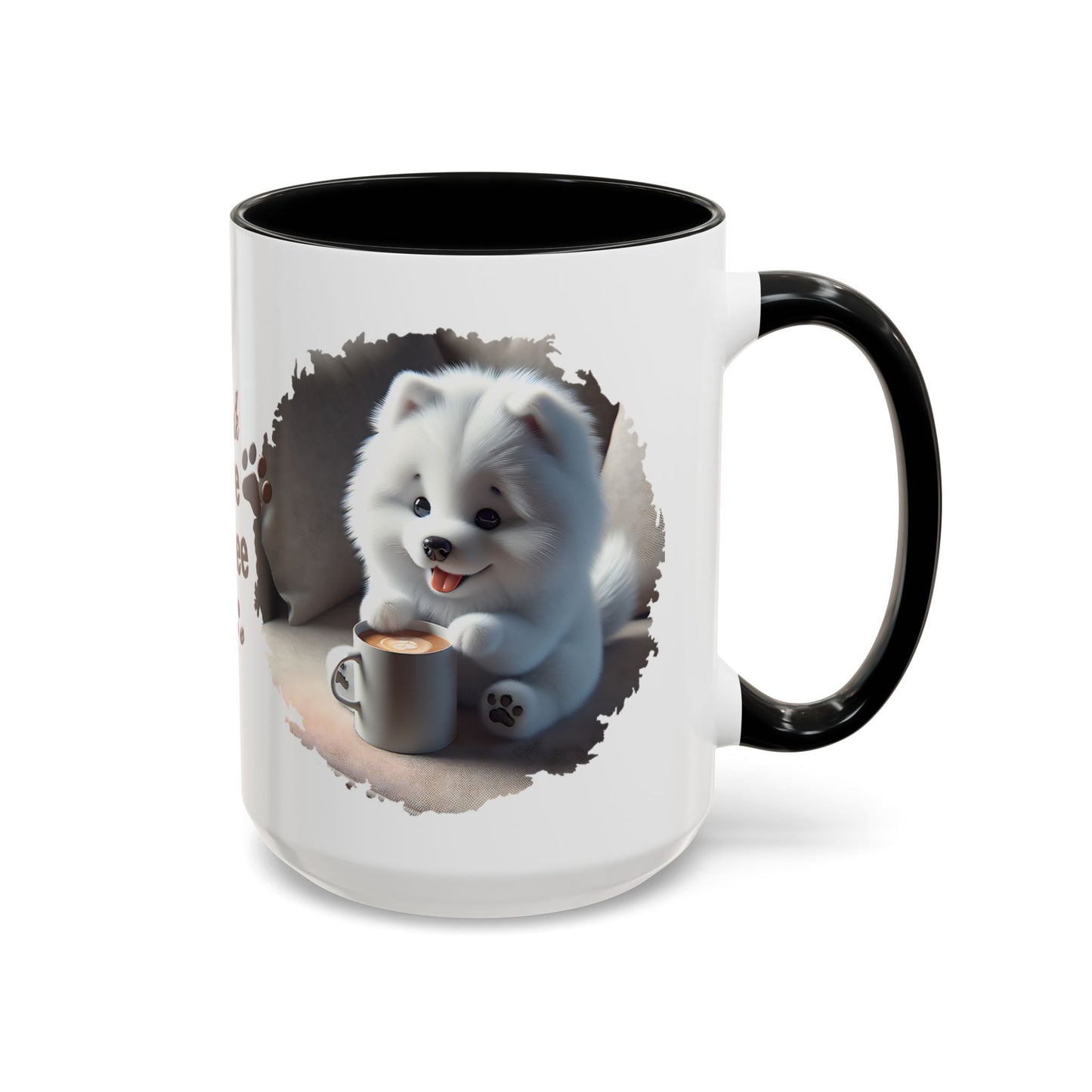 Animal Mug - Dog Coffee Wrap 20