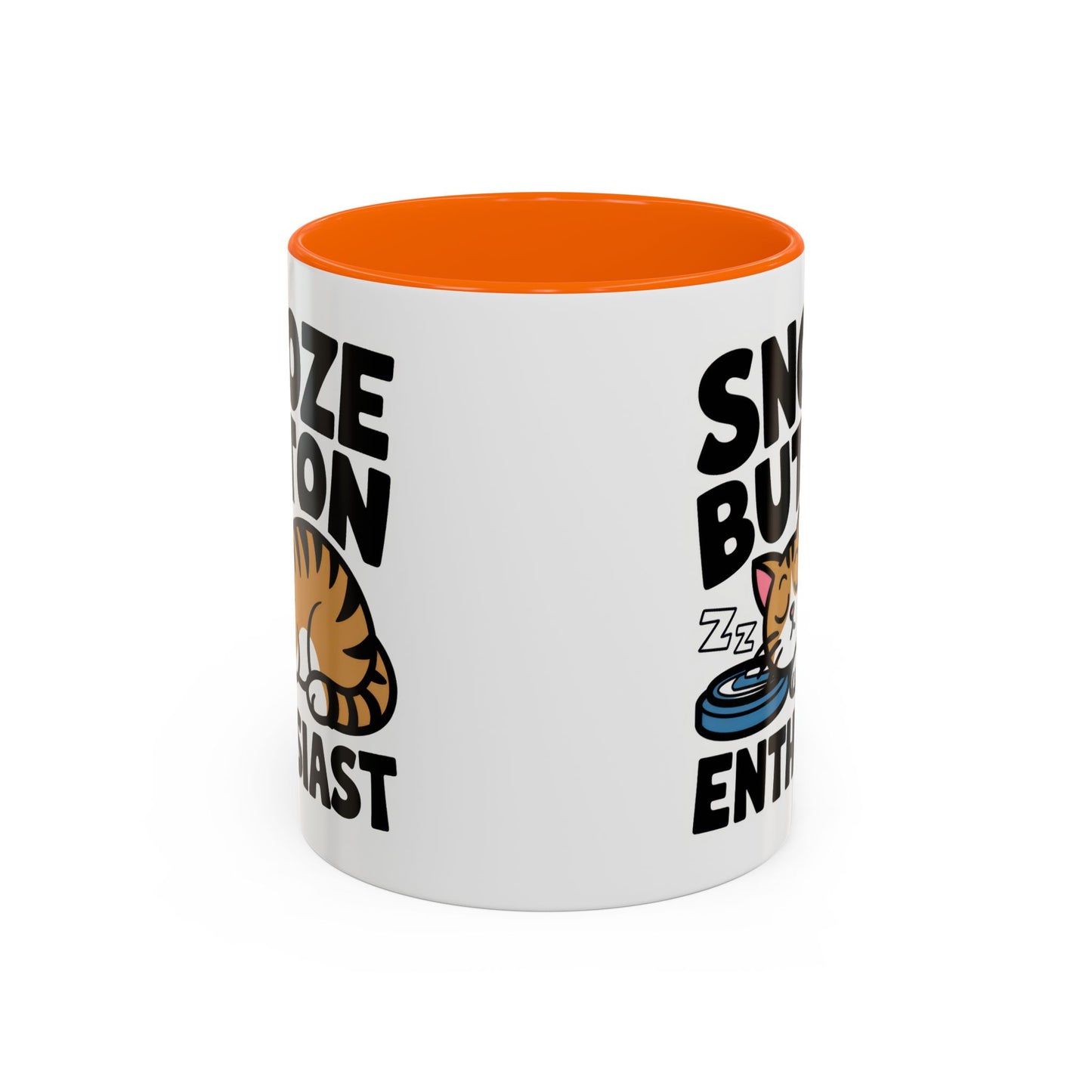Animal Mug - Snooze Button Enthusiast