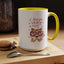 Valentine's Day Mug - I Love You Cat