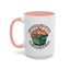 Humor mug - This Little Light of Mine