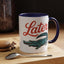 Humor Mug - Later Gator