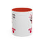 Humor Mug - Don't Make Me Use My Flamingo Voice