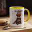 Humor Mug - I'm A Nervous Rex