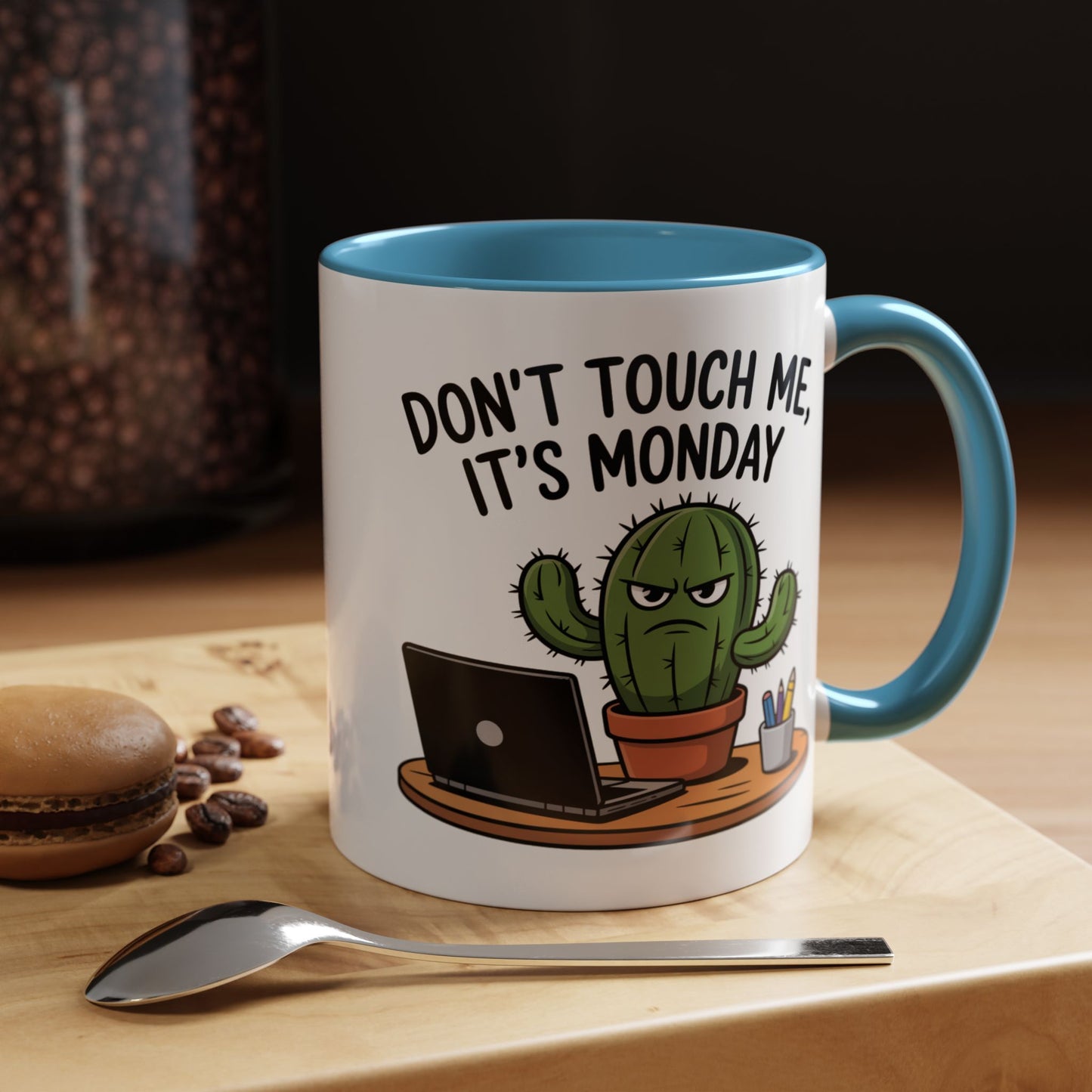 Office Mug - Don't Touch Me