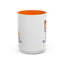 Humor Mug - Talk To The Fluff