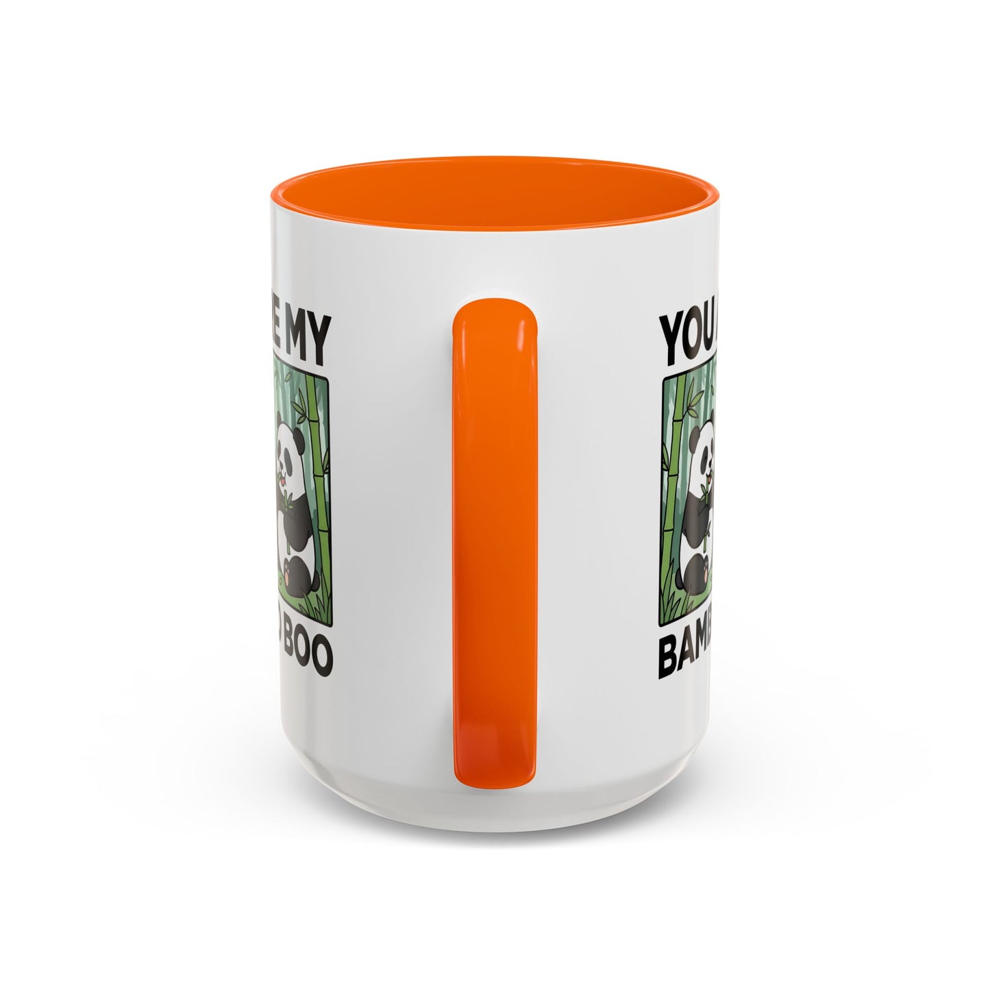 Anniversary Mug - You Are My Bamboo