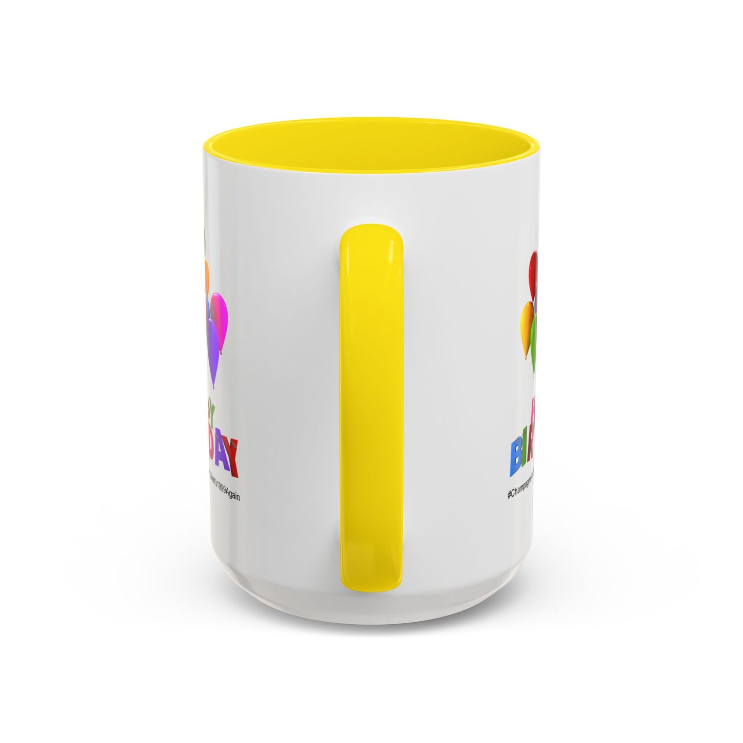 Birthday Mug- Champagne And Pain