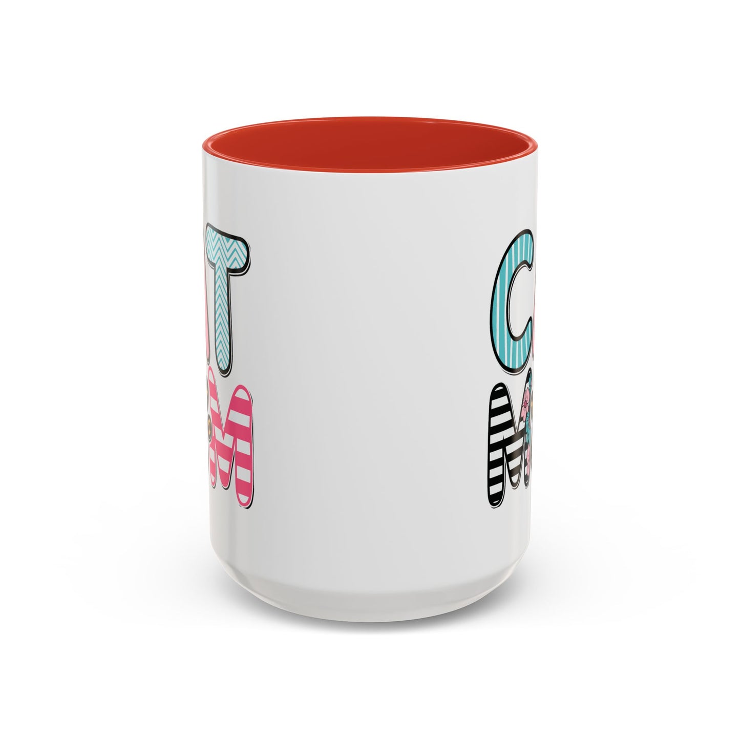 Animal Mug - Cat Mom