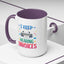 Office Mug - I Keep Hearing Invoices