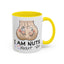 Adult Mug - I Am Nuts About You